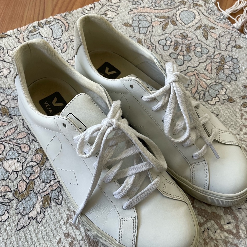 Veja White Sneakers